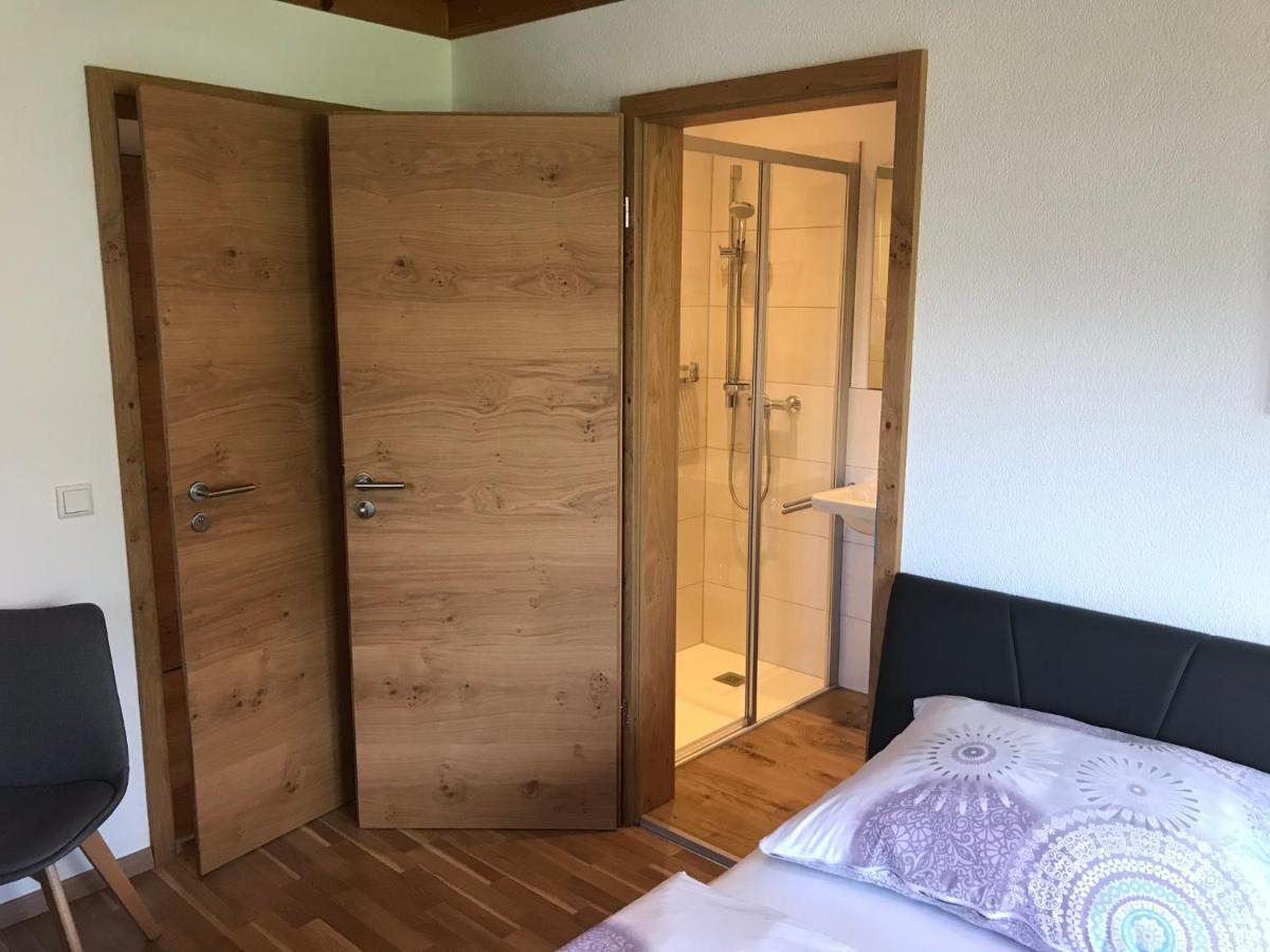 Haus Fernsebner Lägenhet Lofer Exteriör bild