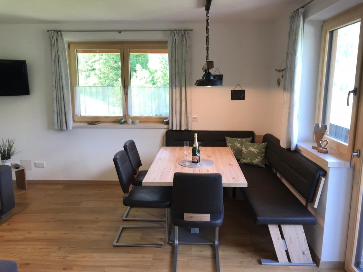Haus Fernsebner Lägenhet Lofer Exteriör bild