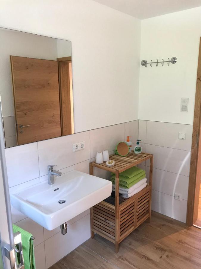 Haus Fernsebner Lägenhet Lofer Exteriör bild