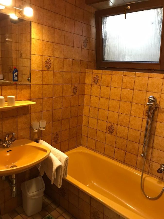 Haus Fernsebner Lägenhet Lofer Exteriör bild