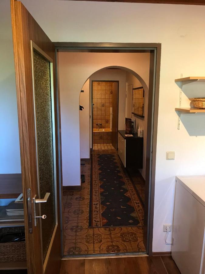 Haus Fernsebner Lägenhet Lofer Exteriör bild