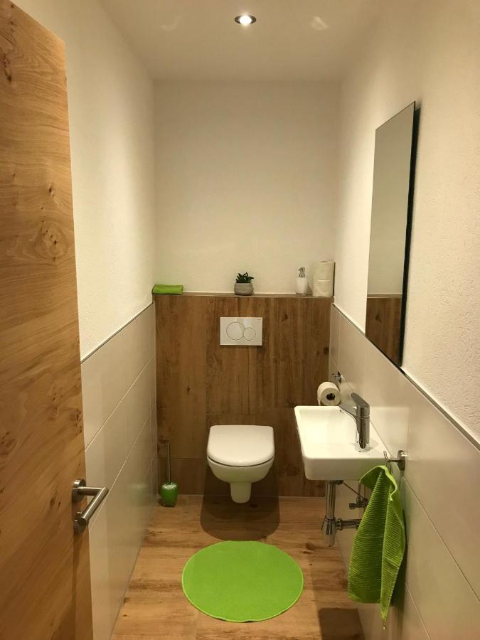 Haus Fernsebner Lägenhet Lofer Exteriör bild