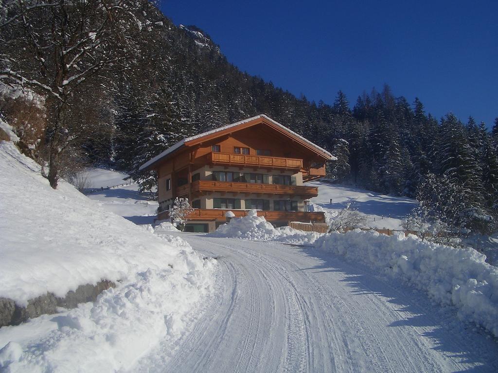 Haus Fernsebner Lägenhet Lofer Exteriör bild